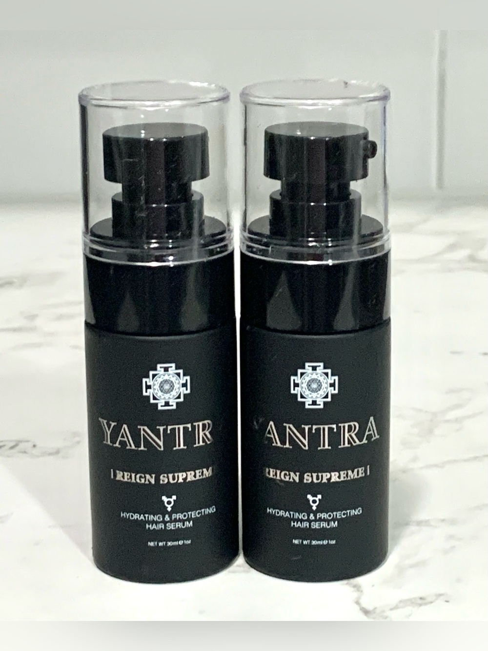 2X Yantra Reign Supreme Hydrating and Protecting Hair Serum